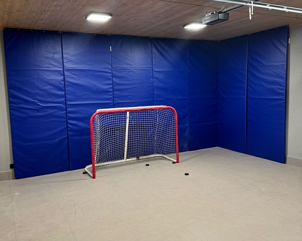 Домашний спортзал Домашний спортзал